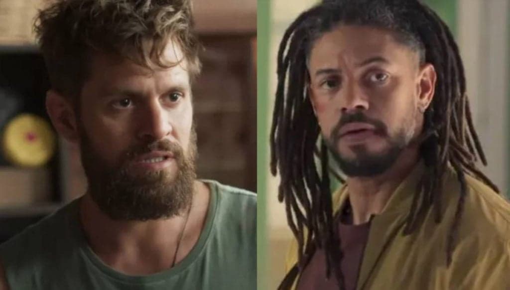 Cara e Coragem: Antes de morrer, Samuel faz revelação bombástica para Ítalo sobre Anita e Clarice