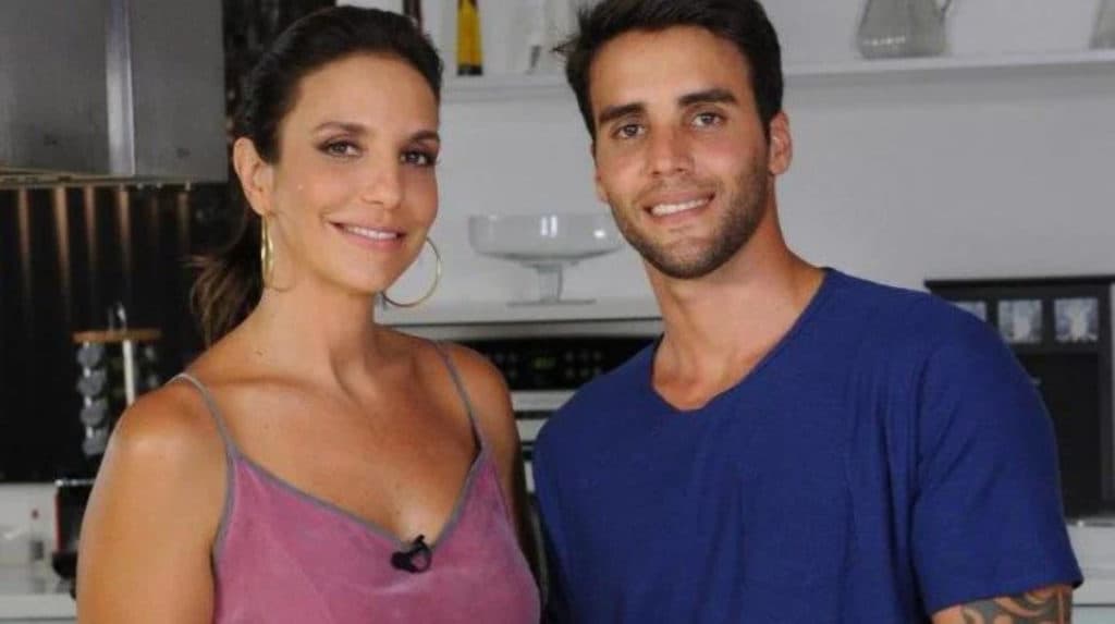 "P#rra meu pai, só isso?", marido de Ivete escancara surpresa chocante com fala de filho, Marcelo Sangalo