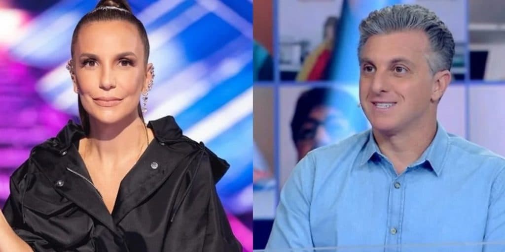 Bomba! Globo apela por audiência, coloca Ivete Sangalo aos domingos e arma substituição de Luciano Huck