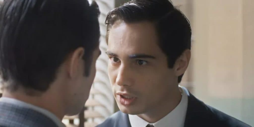 Além da Ilusão: Joaquim desmascara Davi e descobre passado obscuro: "Não se chama Rafael"