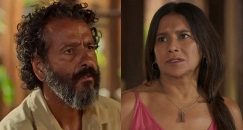 José Leôncio desmascara Filó e fica a um passo de descobrir segredo brutal em Pantanal: "Pergunto por quê"