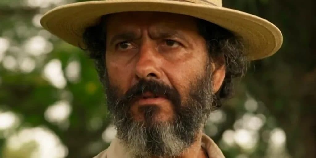 Pantanal: José Leôncio tem aviso divino e prevê morte do Velho do Rio: "Uma angústia"