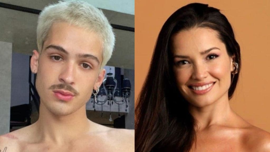 Filho de Leonardo, João Guilherme tem relação surpreende com Juliette e verdade explode: “Um beijão”