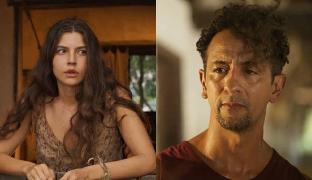 Pantanal: José Lucas tenta violentar Juma na tapera e menina-onça tem ajuda do Além