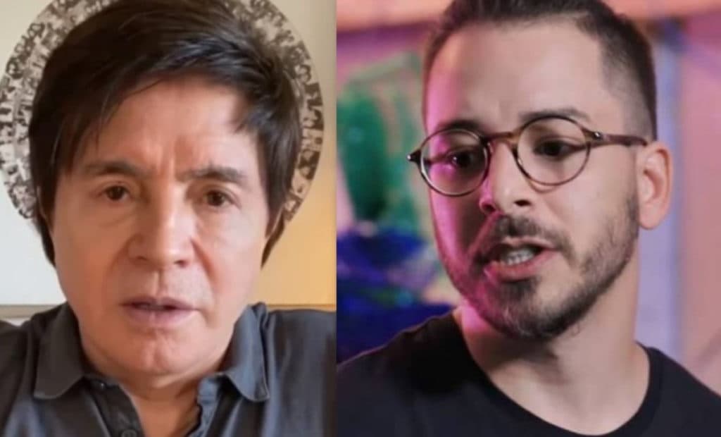 Junior Lima fala sobre relação com Xororó