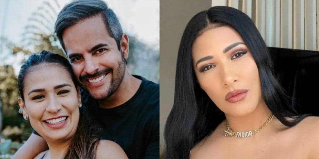 Simaria deixa de seguir irmã e o cunhado nas redes sociais