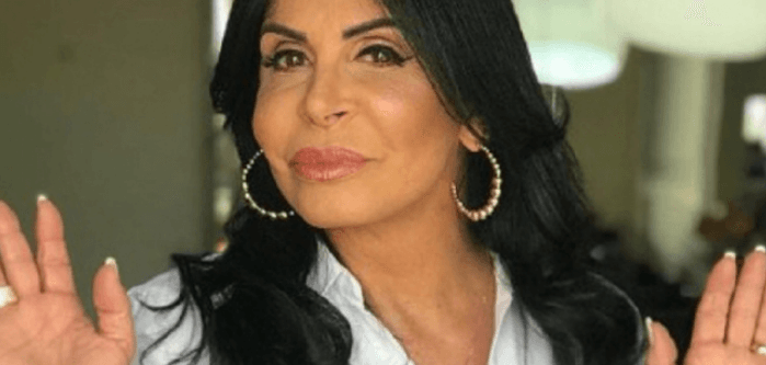 MC disse que se sentiu excluída pela cantora Gretchen - Reprodução Instagram