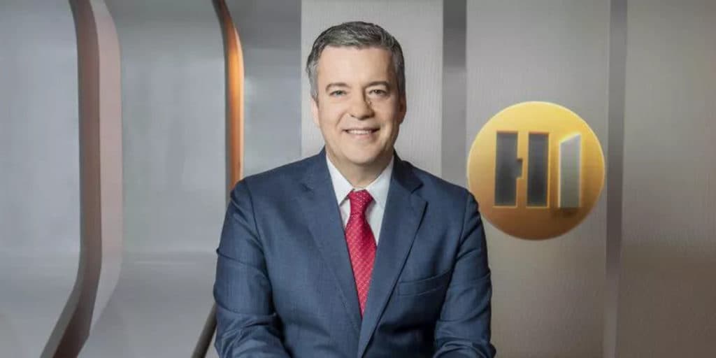 Roberto Kovalick volta à Globo: "Boleto pra pagar"