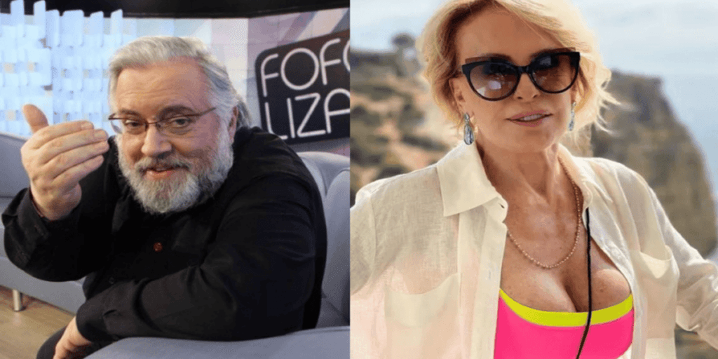 Leão Lobo falou sobre sua vida íntima