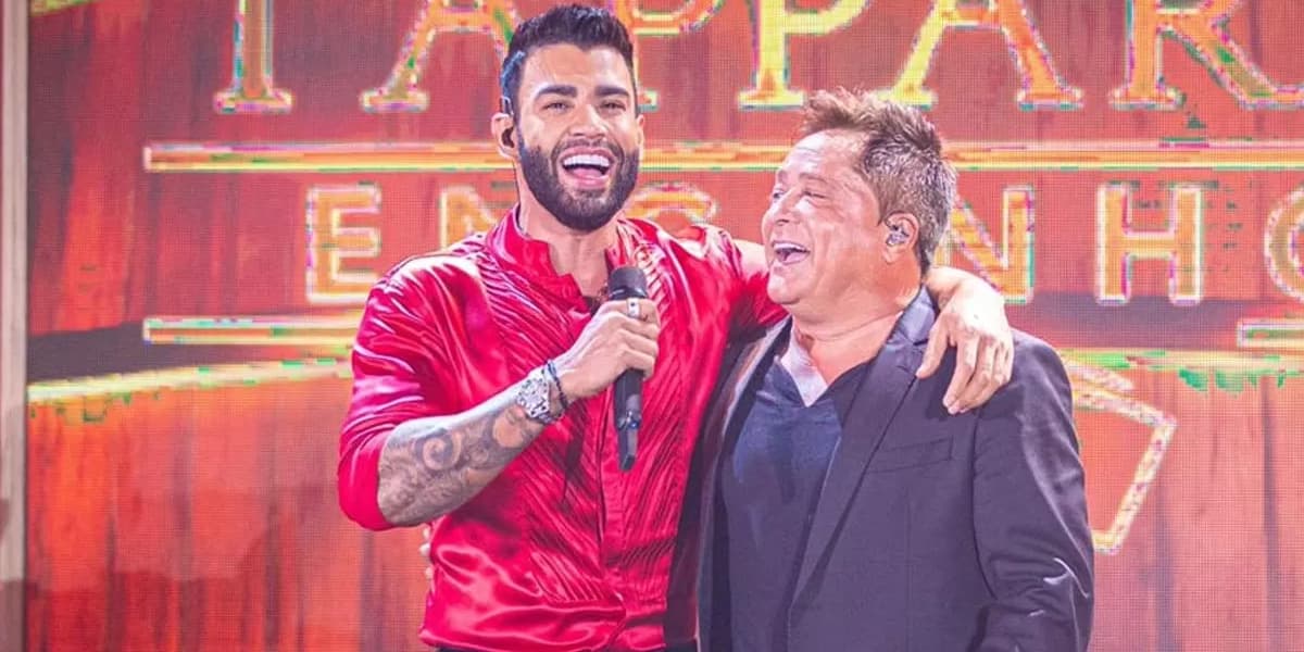  Quem é mais rico: Leonardo ou Gusttavo Lima? Após 'briga', cantores disputam ostentação com fazenda, mansões e fortuna 