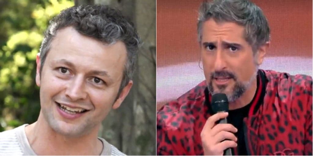 Marido de Sandy faz vídeo público e elogia Marcos Mion