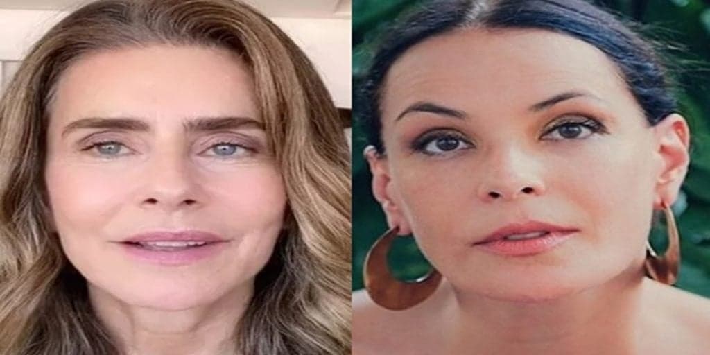 Carolina Ferraz e Maitê Proença travam batalha judicial contra a TV Globo