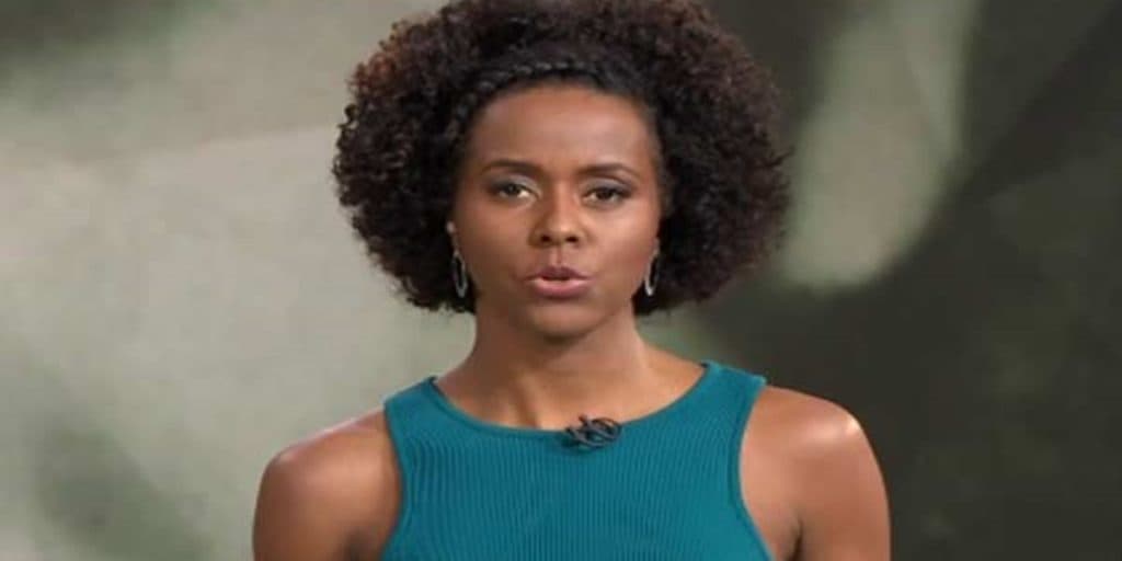 Maju Coutinho abre o "Fantástico" às pressas, comunica doença de cantor e faz o Brasil se ajoelhar: "Drama"