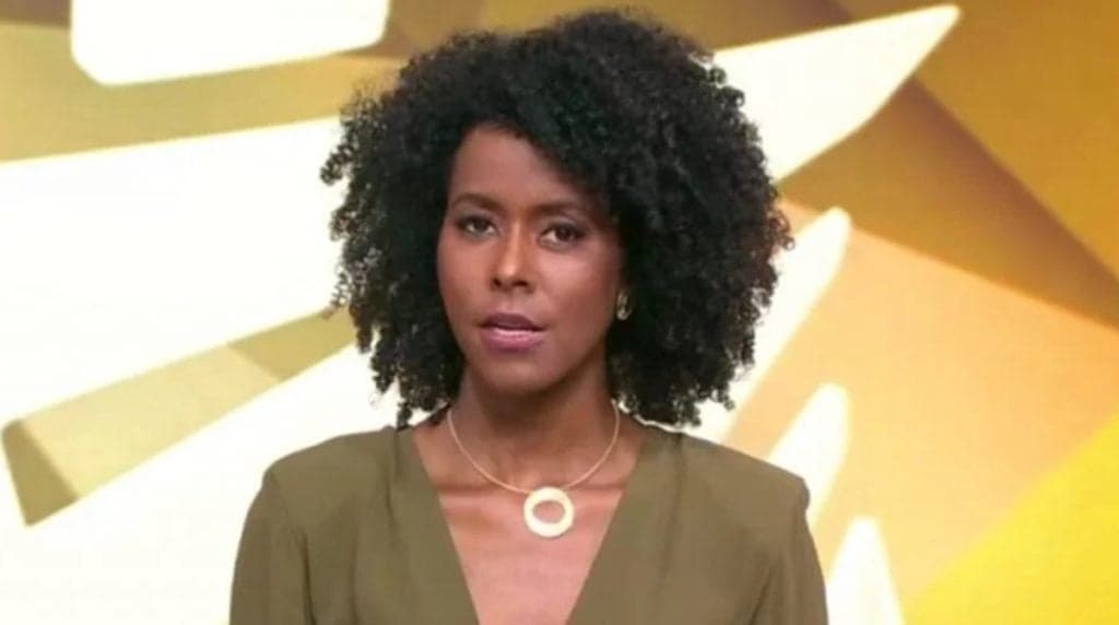 Maju Coutinho, discreta, é flagrada correndo ao lado de grande amor e público fica estarrecido: “A cara”