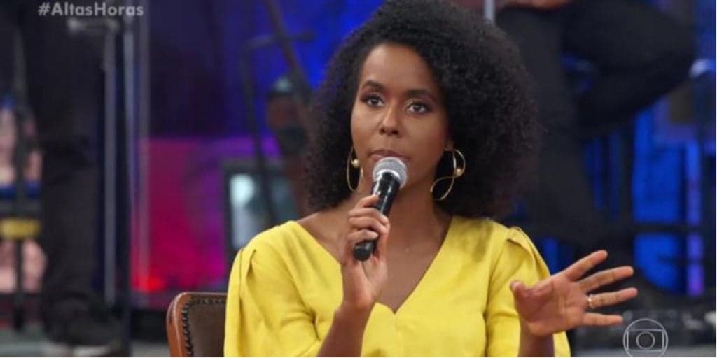 Aos 43 anos, Maju Coutinho assume ao público sobre ser mãe e causa choque: "Falando abertamente"