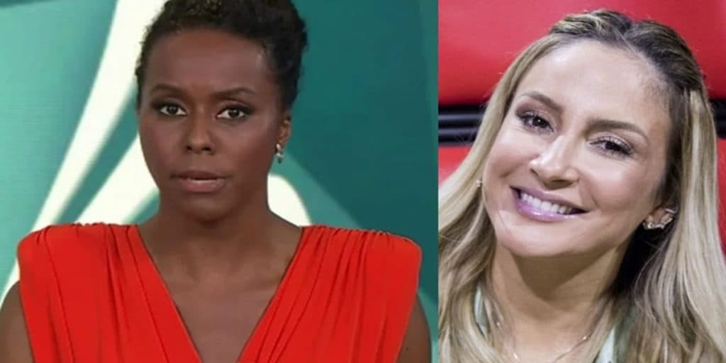 Maju Coutinho paralisa o "Fantástico", dá notícia bomba sobre Cláudia Leitte e confirma ao público: "Na estrada"