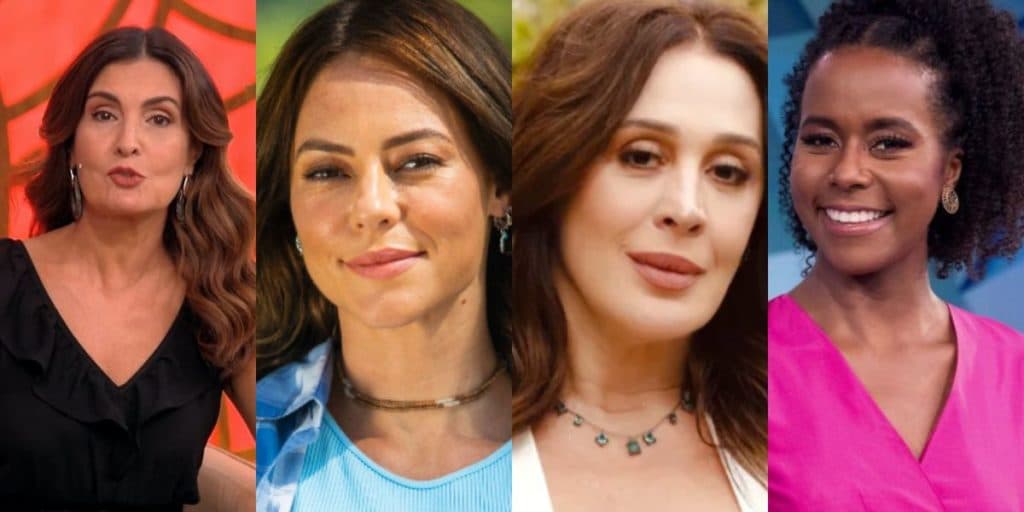 Fátima, Cláudia Raia, Paolla Oliveira e Maju: famosas fazem procedimento para engravidar e não escondem