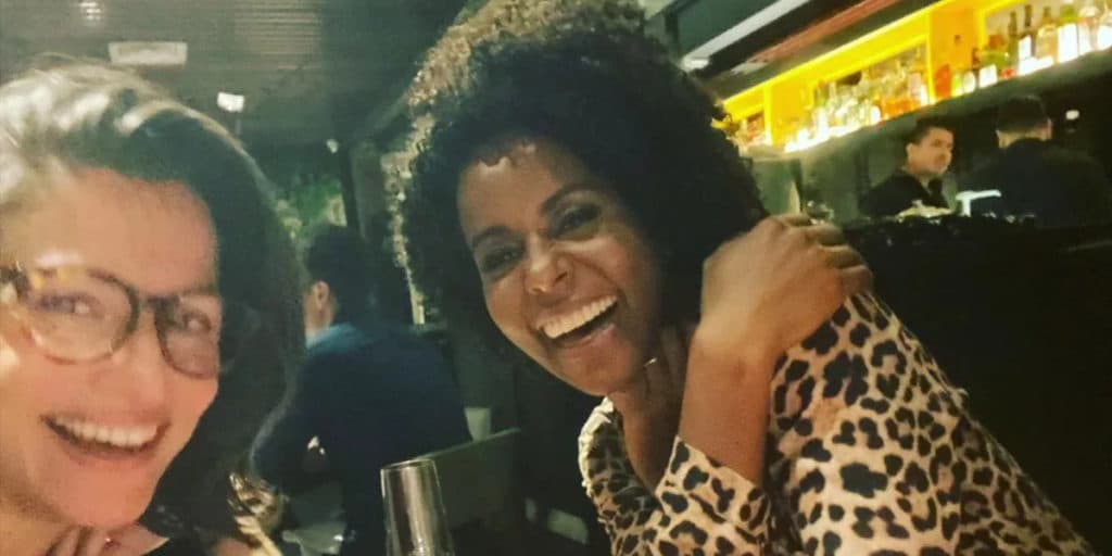 Verdadeira relação entre Maju e Renata Vasconcellos nos bastidores da Globo é exposta: "Elas são"