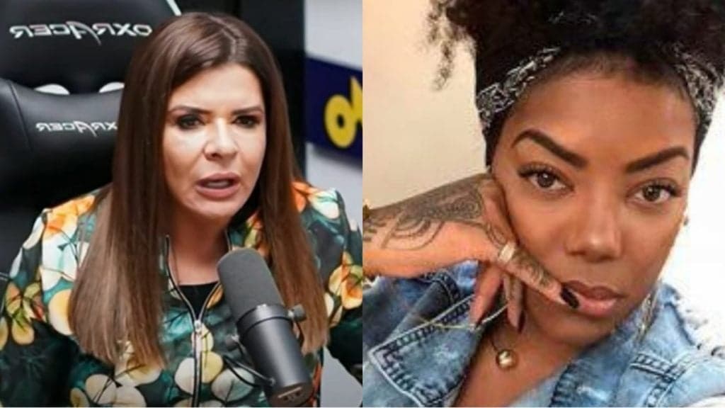 Mara Maravilha fala o que pensa de Ludmilla, critica postura nos bastidores e detona: "Curto muito não"
