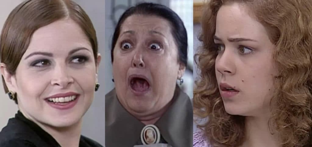 O Cravo e a Rosa: Marcela escorraça Mimosa, demite a governanta e faz Bianca de serviçal: 'Limpe'
