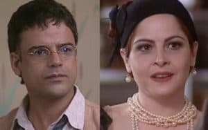 O Cravo e a Rosa: Sem escrúpulos, Marcela (Drica Moraes) arma o 'bote', faz Edmundo (Ângelo Antônio) ser incriminado por roubo (Foto: Reprodução / Globo) O Cravo e a Rosa: Sem escrúpulos, Marcela (Drica Moraes) arma o 'bote', faz Edmundo (Ângelo Antônio) ser incriminado por roubo (Foto: Reprodução / Globo)