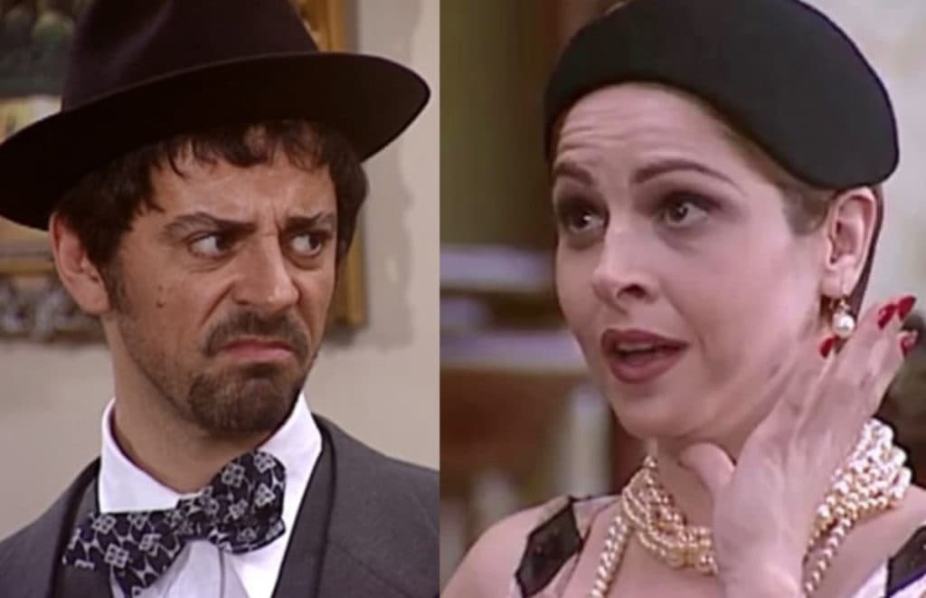 O Cravo e a Rosa: Marcela arma golpe para Januário que cai feito um ‘pato’: "Ingênuo"