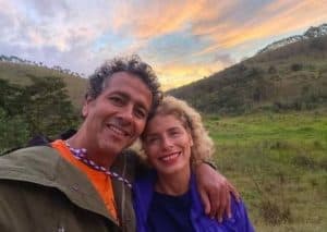 Marcos Palmeira vive relacionamento (Foto: Reprodução / Instagram) Marcos Palmeira vive relacionamento (Foto: Reprodução / Instagram)