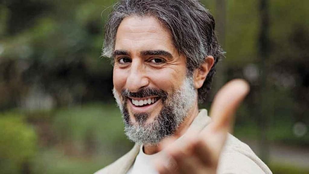 Marcos Mion foi diagnosticado com Covid-19