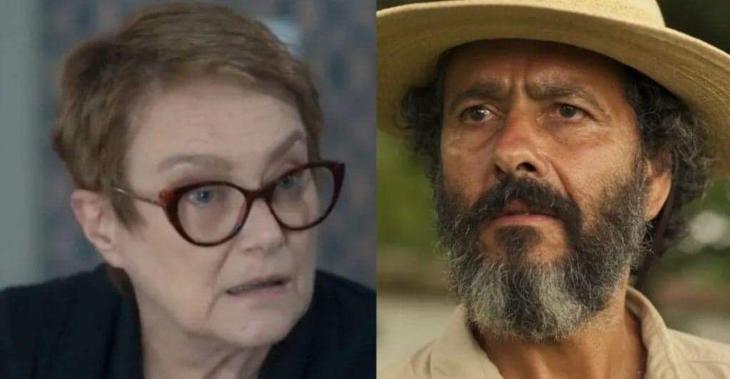 Pantanal: Na sarjeta, Mariana sofre assalto na mansão e se vê obrigada a pedir abrigo para Zé Leôncio: "Humilhação"