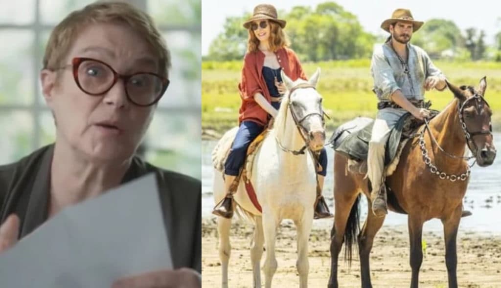 Pantanal: Irma engravida do filho do 'cramulhão', Mariana fica furiosa e faz exigência: "Aborto"