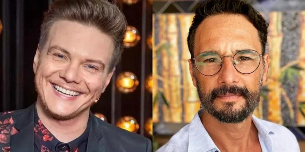 Michel Teló e Rodrigo Santoro descobrem que são chifrudos e verdade explode: "Imaginava que seria pra sempre"