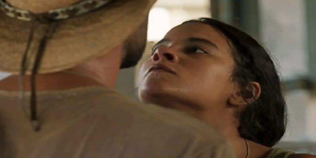 "Pantanal": Muda é vitima de sequestro, recebe ameaça de morte e vive pesadelo com Levi: "Não tem escolha"