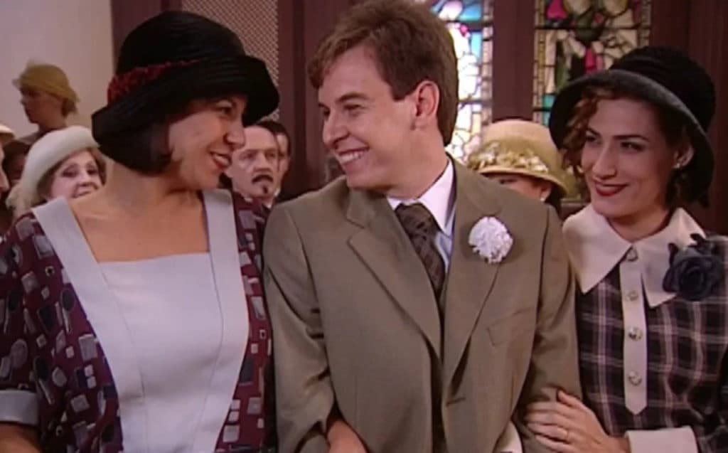 O Cravo e a Rosa: Lourdes e Bárbara travam guerra em nome do amor; saiba com quem Mudinho fica no final