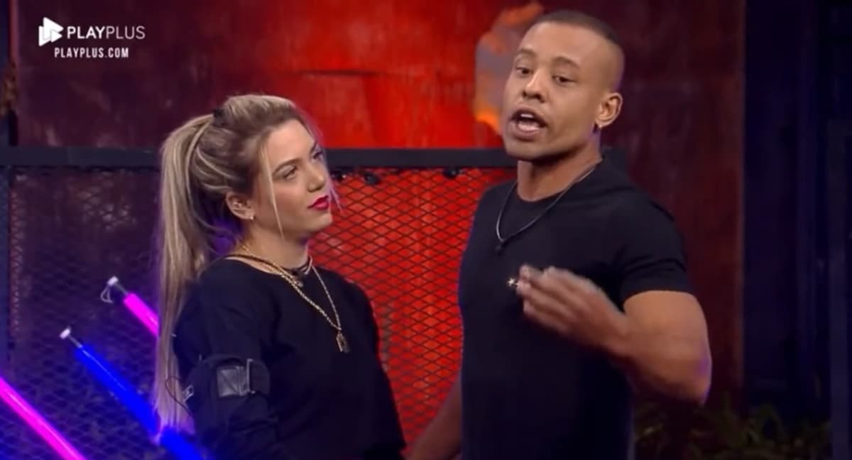 Mussunzinho faz acusão contra Matheus Sampaio e fica sem resposta Mussunzinho faz acusão contra Matheus Sampaio e fica sem resposta