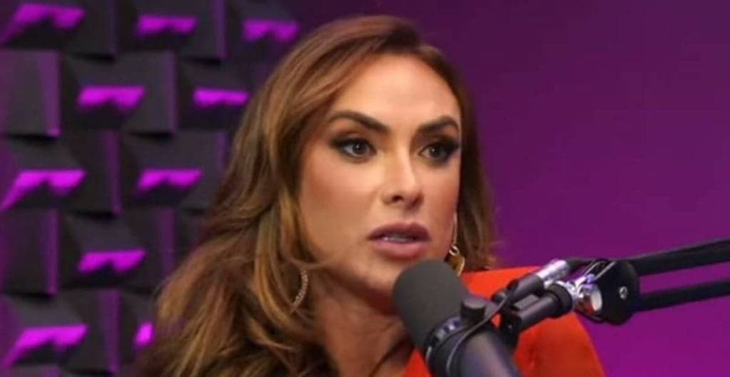 Escândalo: Nicole Bahls abandona restaurante às pressas, após chegada de famosa indesejada: "Desafeto"