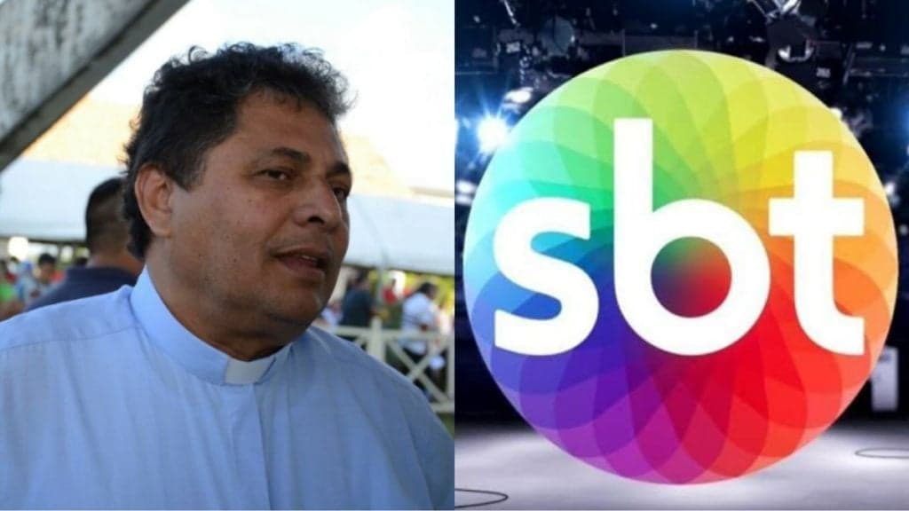 Padre incita o ódio contra jornalista e afiliada do SBT