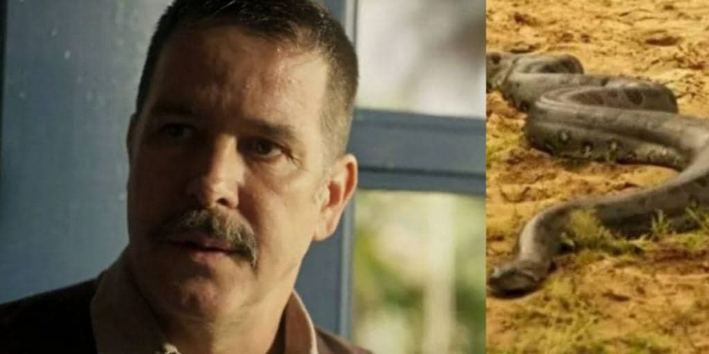 Pantanal: Filho de Tenório é engolido por sucuri e Velho do Rio é caçado até a morte