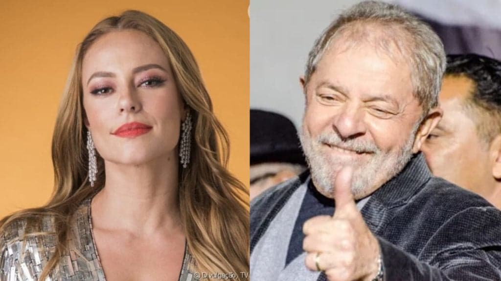 Público vai ao delírio e questiona mensagem subliminar chocante exposta por Paolla Oliveira: "53%"