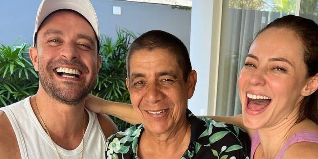 Paolla Oliveira desabafou sobre a cobrança de gravidez