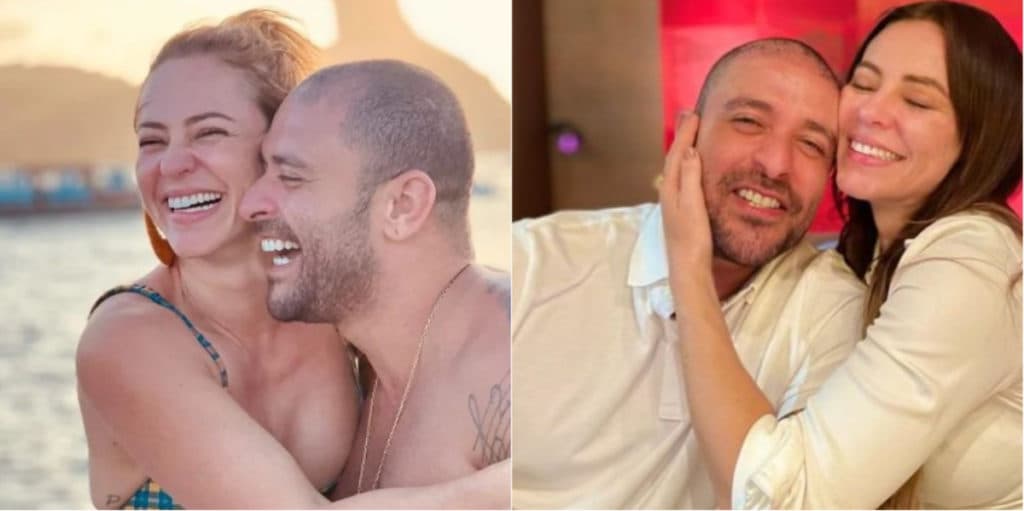 Paolla Oliveira expõe desfecho de namoro com Diogo Nogueira e assume ao público: "Com orgulho"