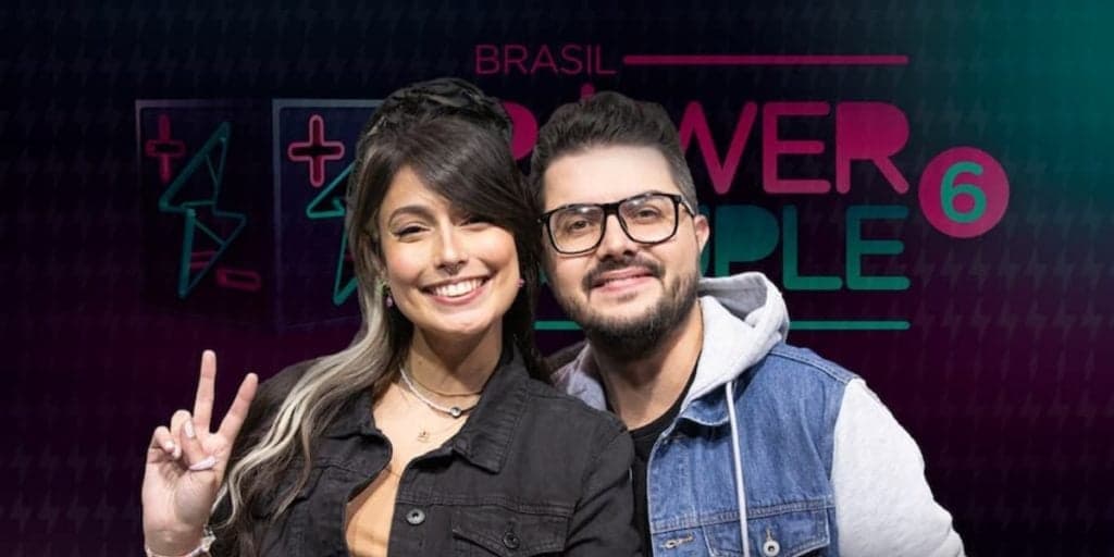 "Prefiro ir embora", Pe Lanza e Anne se cansam de Power Couple após quebra-pau e expõem desistência: "Lixo"
