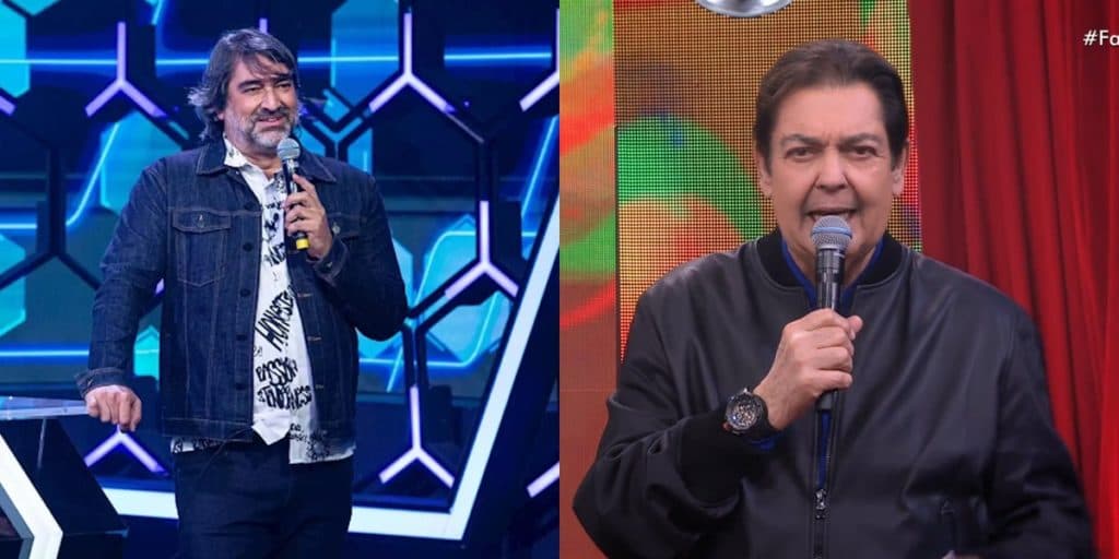 Zeca Camargo escancara o que pensa de Faustão e tem ódio exposto após veto e menosprezo na Band: "Tenho raiva"