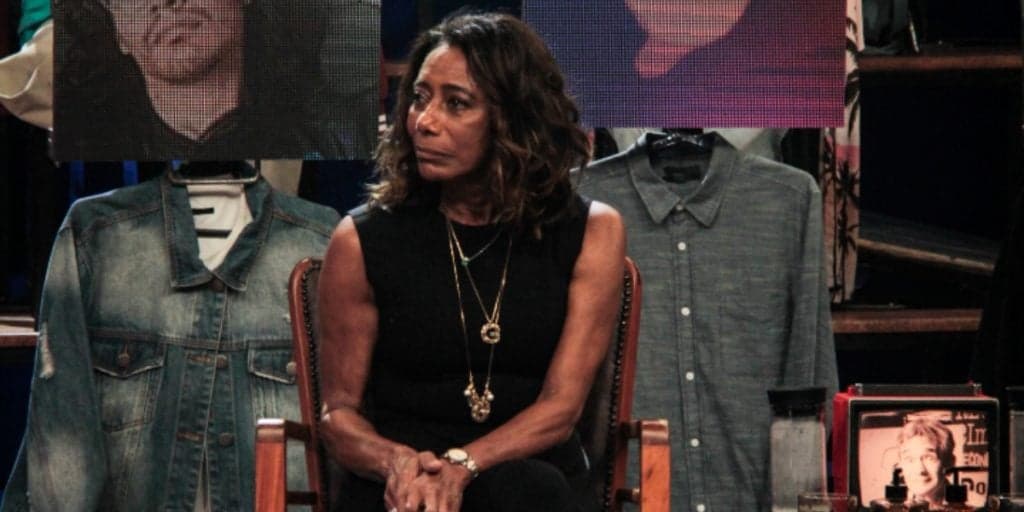 Em entrevista, Gloria Maria relembra diagnóstico de um tumor no cérebro
