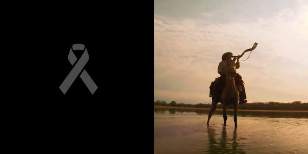 Ator de Pantanal é internado às pressas, entra em estado crítico da Aids e morre no auge do sucesso