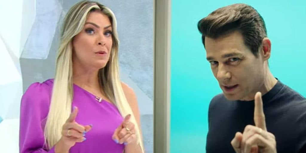 "Cada dia isso é mais verdade", Renata Fan expõe recado de Portiolli na Band: "Você tem apenas uma chance"