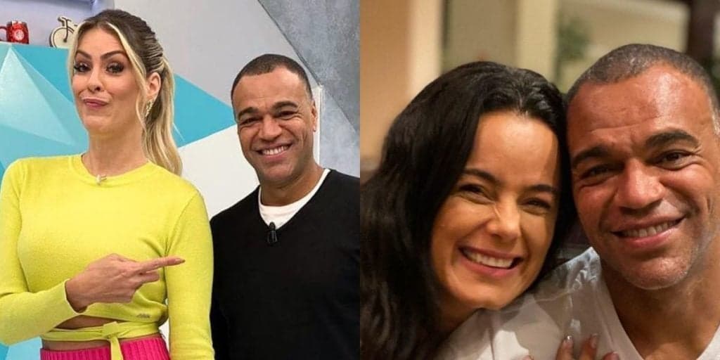 Renata Fan explode em deboches sobre Denílson