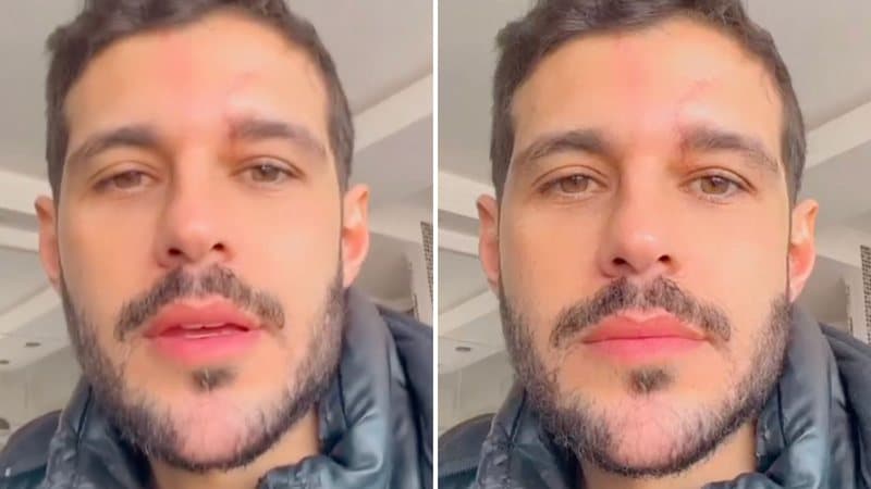 Rodrigo Mussi contou sobre seu estado de saude (Foto: Reprodução/ Instagram)