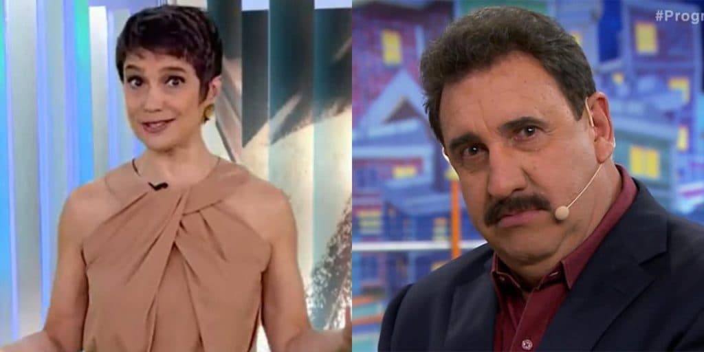 Sandra Annenberg explode na Globo, humilha Programa do Ratinho e faz SBT comer poeira: Audiências 17/06