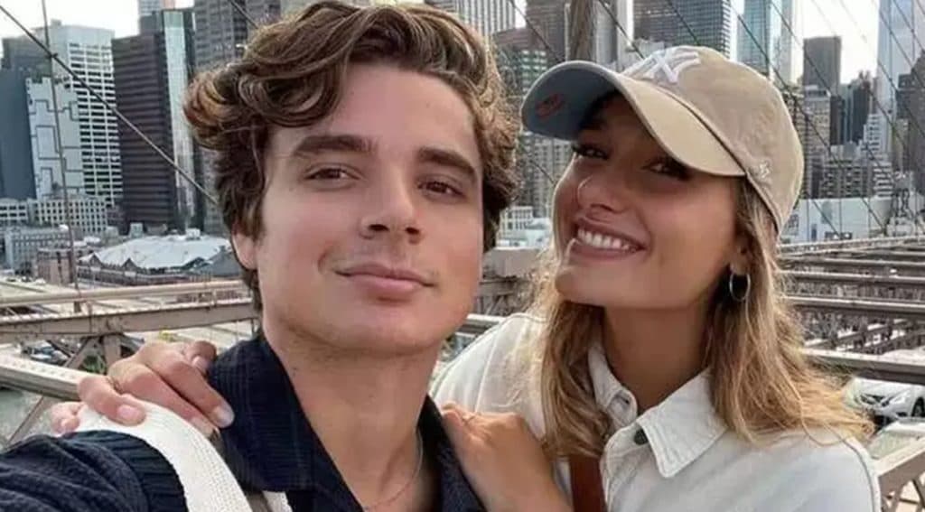 Sasha se casou com João Figueiredo e vivem em ritmo de lua de mel