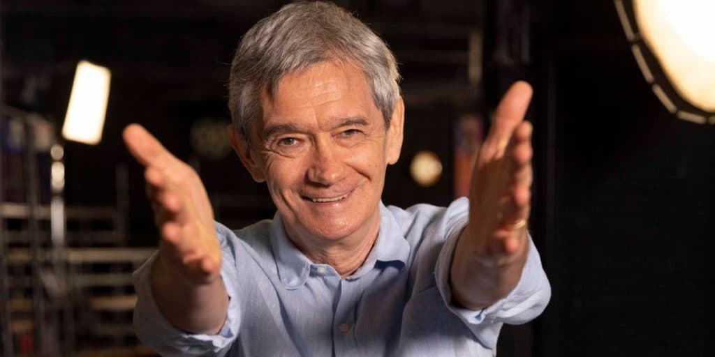 Serginho Groismann teria pedido reviravolta no Altas Horas e tempo fora do ar diante de problemas pessoais